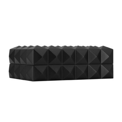 ΥΓΡΑΝΤΗΡΑΣ ΠΟΥΡΩΝ / QUASAR DESKTOP HUMIDOR BLACK