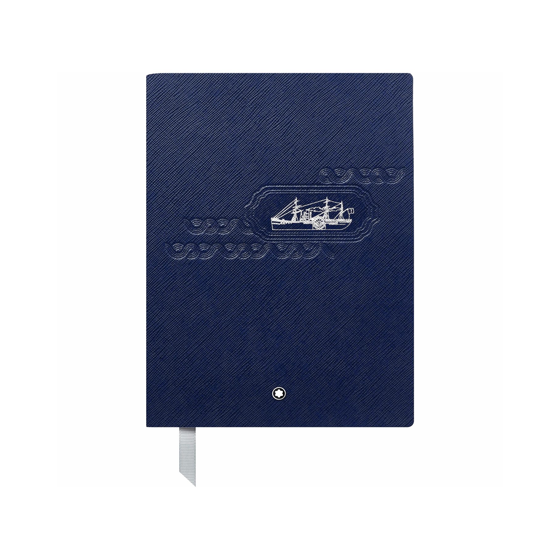 NOTEBOOK MONTBLANC 128476 Around the World in 80 Days