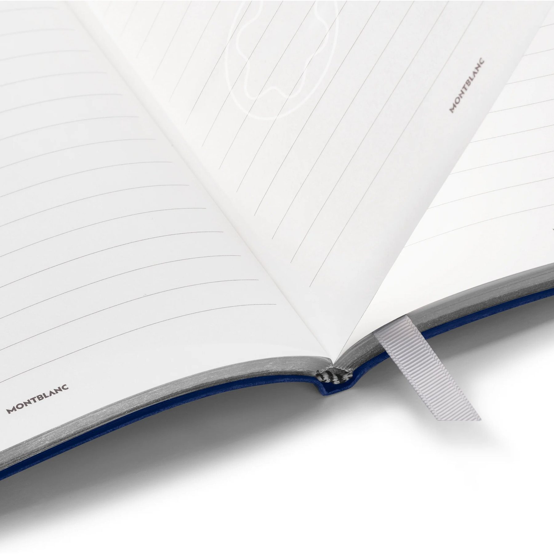NOTEBOOK MONTBLANC 128476 Around the World in 80 Days