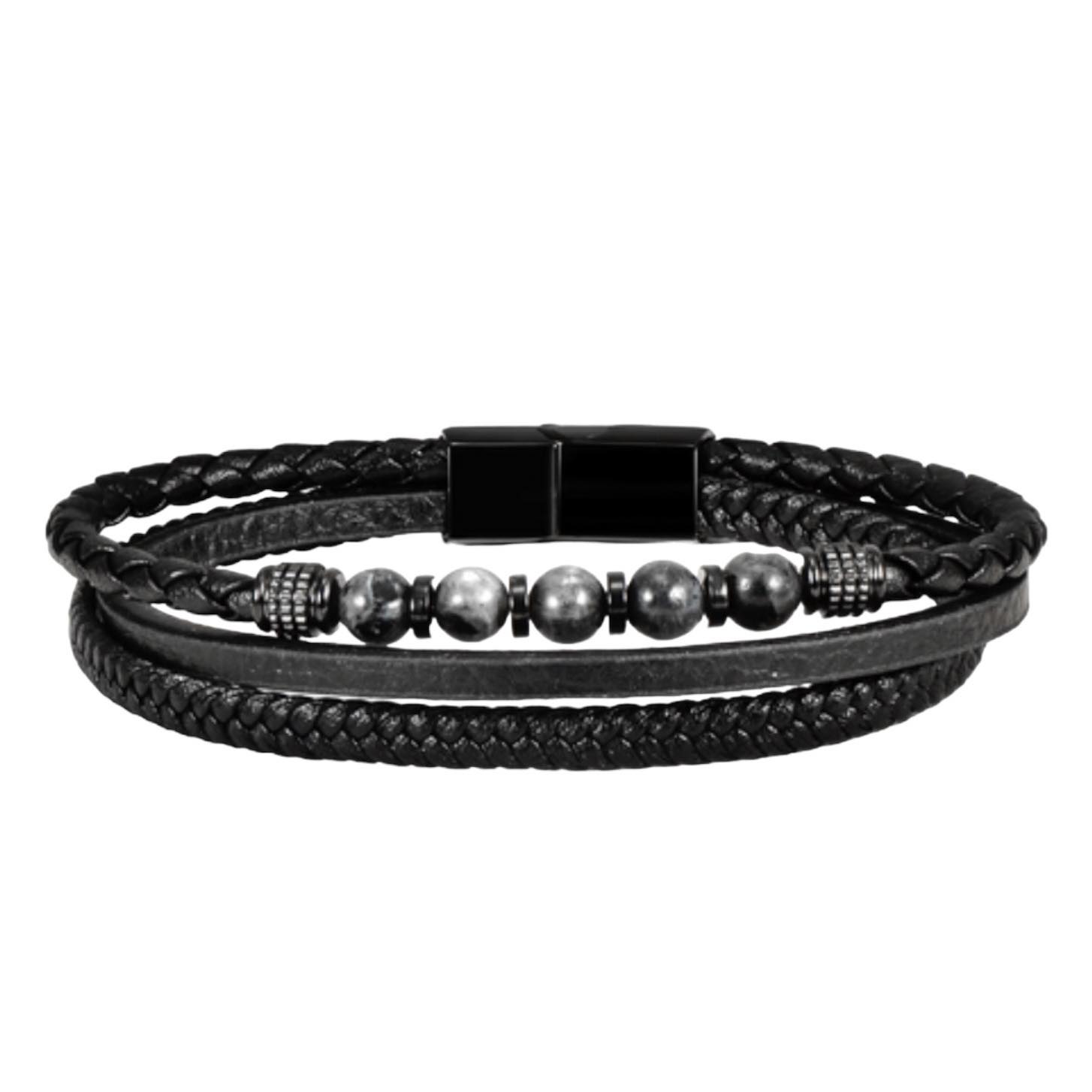 BLACK LEATHERS & STONES - Image 3
