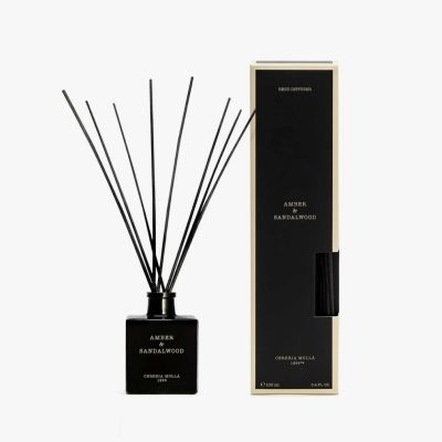 DIFFUSER 100ML - AMBER&SANDALWOOD