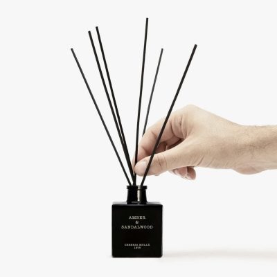 DIFFUSER 100ML - AMBER&SANDALWOOD