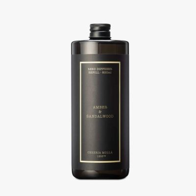 DIFFUSER ΑΝΤΑΛΛΑΚΤΙΚΟ AMBER & SANDALWOOD 500ML