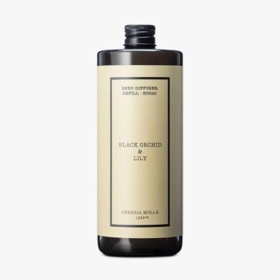 ΑΝΤΑΛΛΑΚΤΙΚΟ DIFFUSER 500ML BLACK ORCHID & LILLY