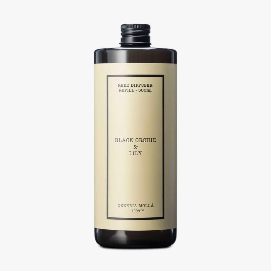 ΑΝΤΑΛΛΑΚΤΙΚΟ DIFFUSER 500ML BLACK ORCHID & LILLY