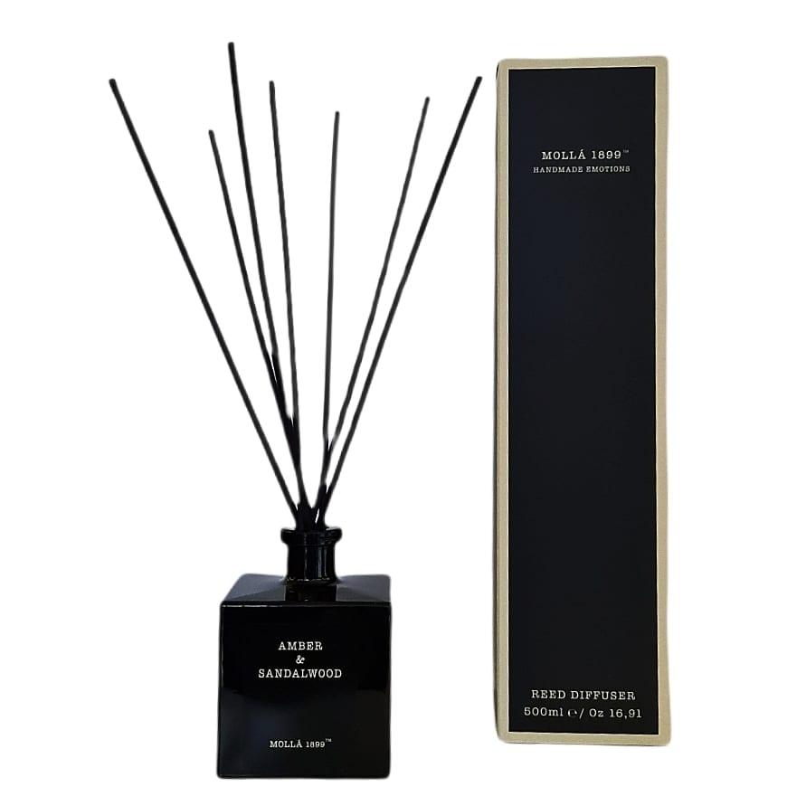 DIFFUSER 500ml - AMBER&SANDALWOOD