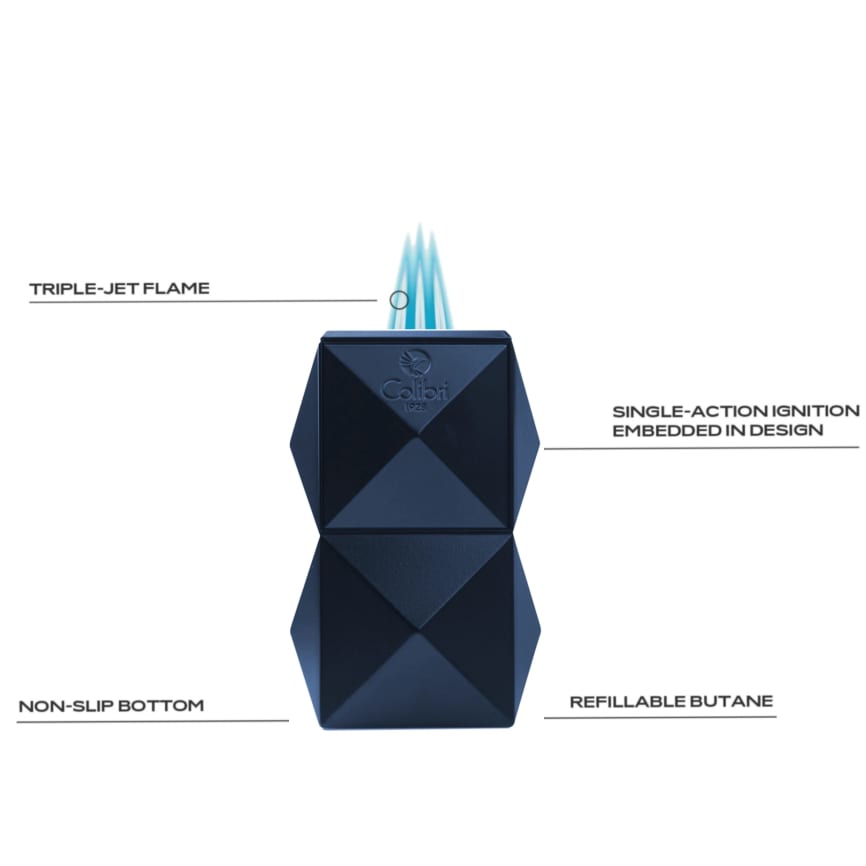 ΕΠΙΤΡΑΠΕΖΙΟ ΑΝΑΠΤΗΡΑΣ & ΠΟΥΡΟΚΟΠΤΗΣ / QUASAR DESK SET BLUE - Image 3