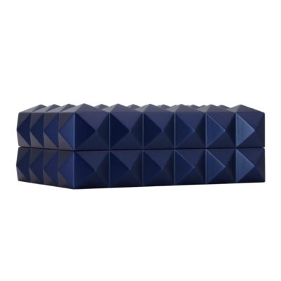 ΥΓΡΑΝΤΗΡΑΣ ΠΟΥΡΩΝ / QUASAR DESKTOP HUMIDOR BLUE