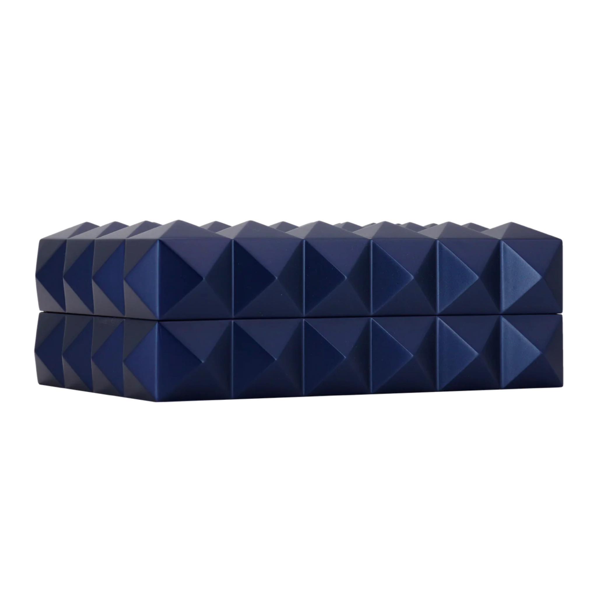 ΥΓΡΑΝΤΗΡΑΣ ΠΟΥΡΩΝ / QUASAR DESKTOP HUMIDOR BLUE