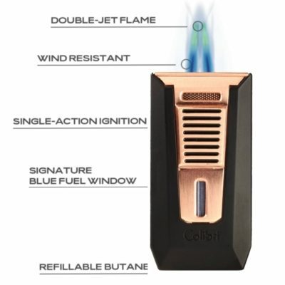 ΑΝΑΤΠΗΡΑΣ / SLIDE / DOUBLE JET FLAME