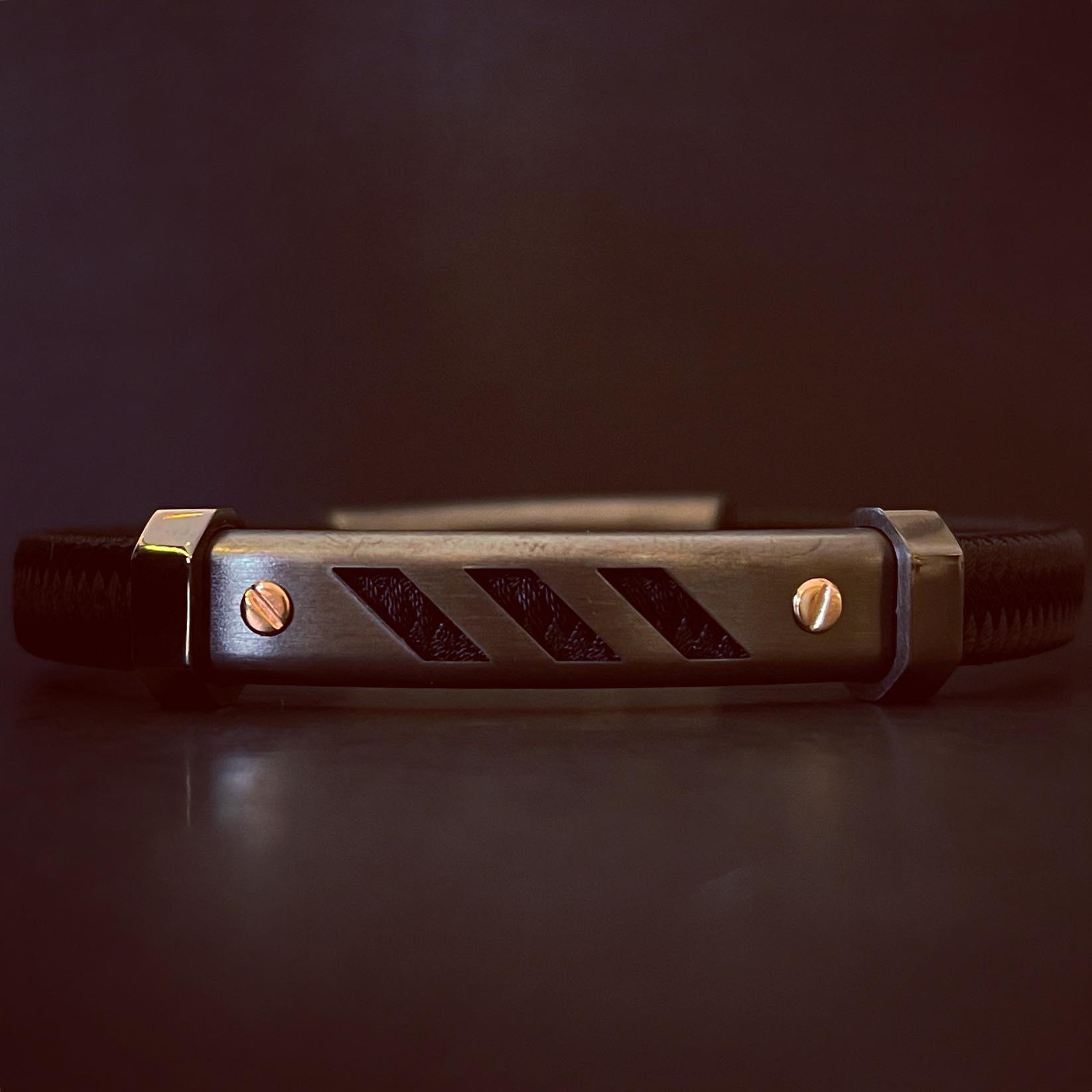 NAUTICO BLACK & GOLD - Image 5