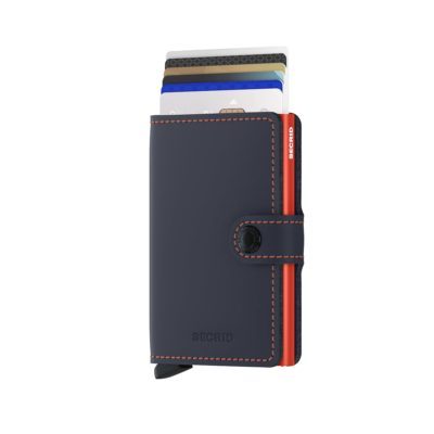 ΚΑΡΤΟΘΗΚΗ ΠΙΣΤΩΤΙΚΩΝ ΚΑΡΤΩΝ SECRID M MINIWALLET MATTE