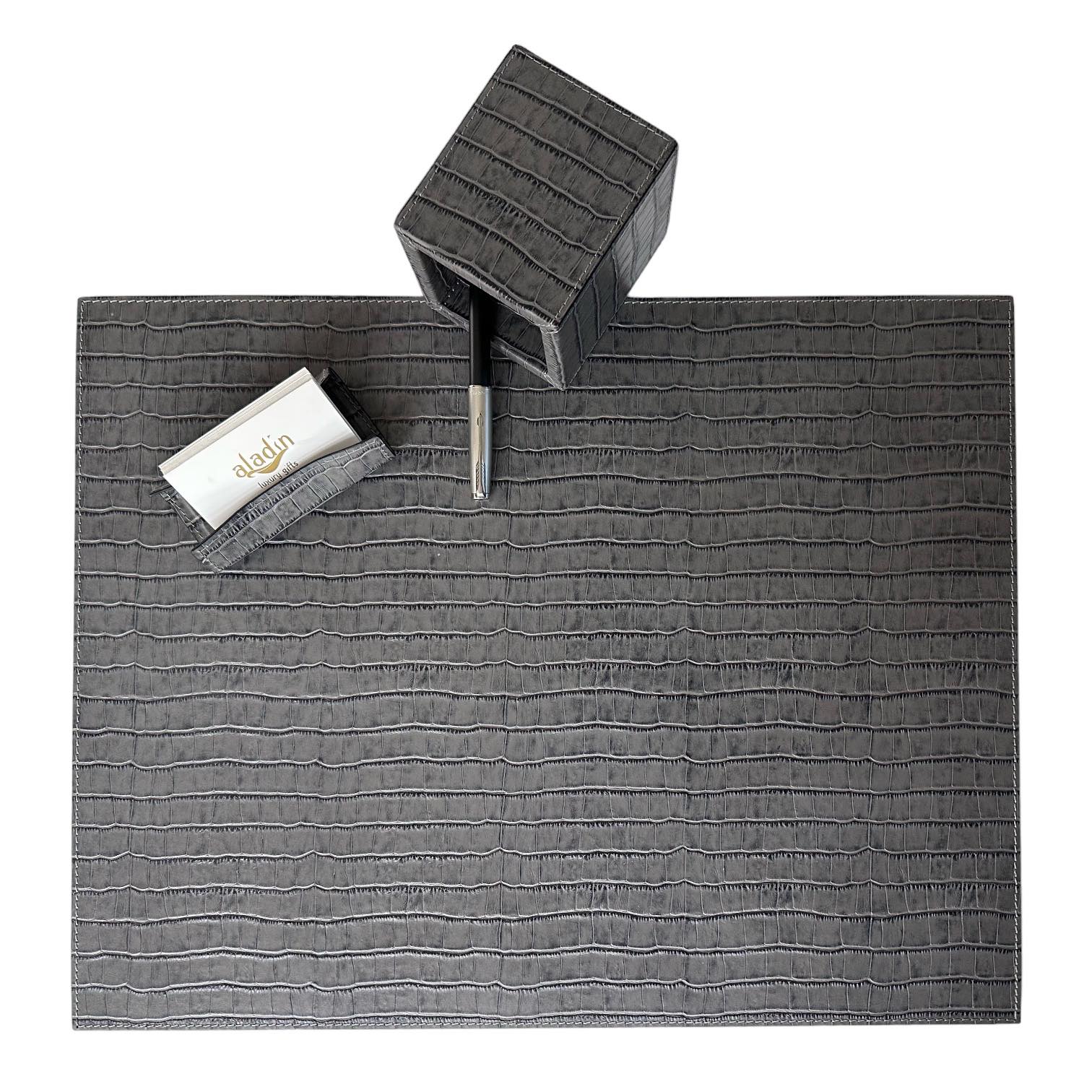 ΣΕΤ ΓΡΑΦΕΙΟΥ 3ΤΜΧ – GRAPHITE CROCO