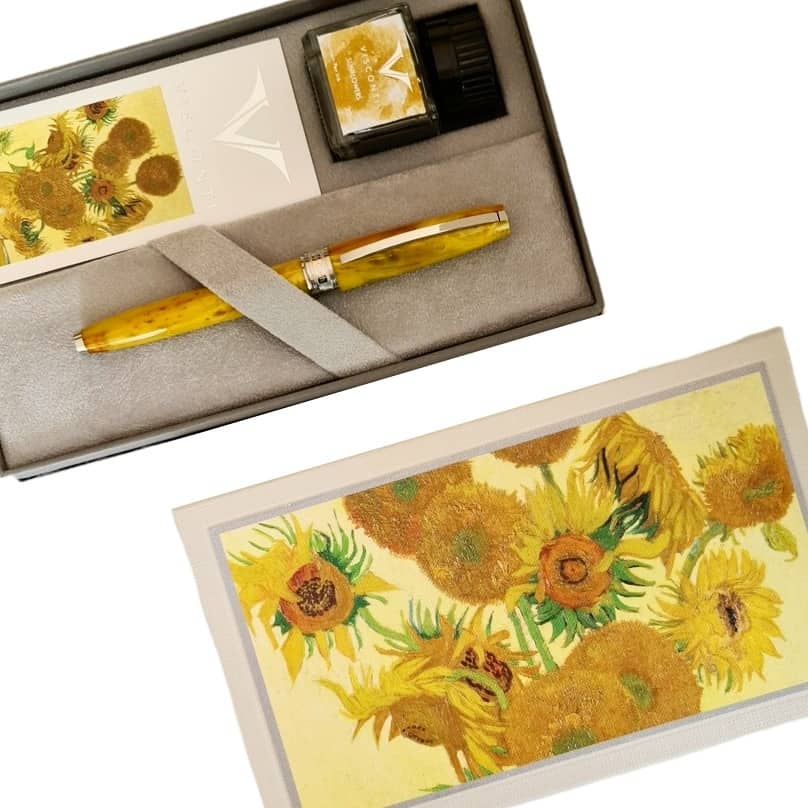 ΠΕΝΑ - VAN GOGH "SUNFLOWERS" - Image 2