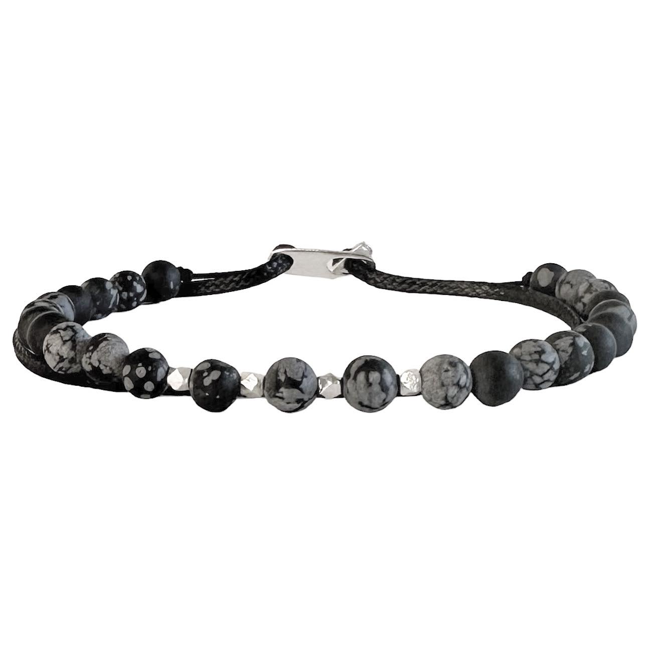 OBSIDIAN & SILVER