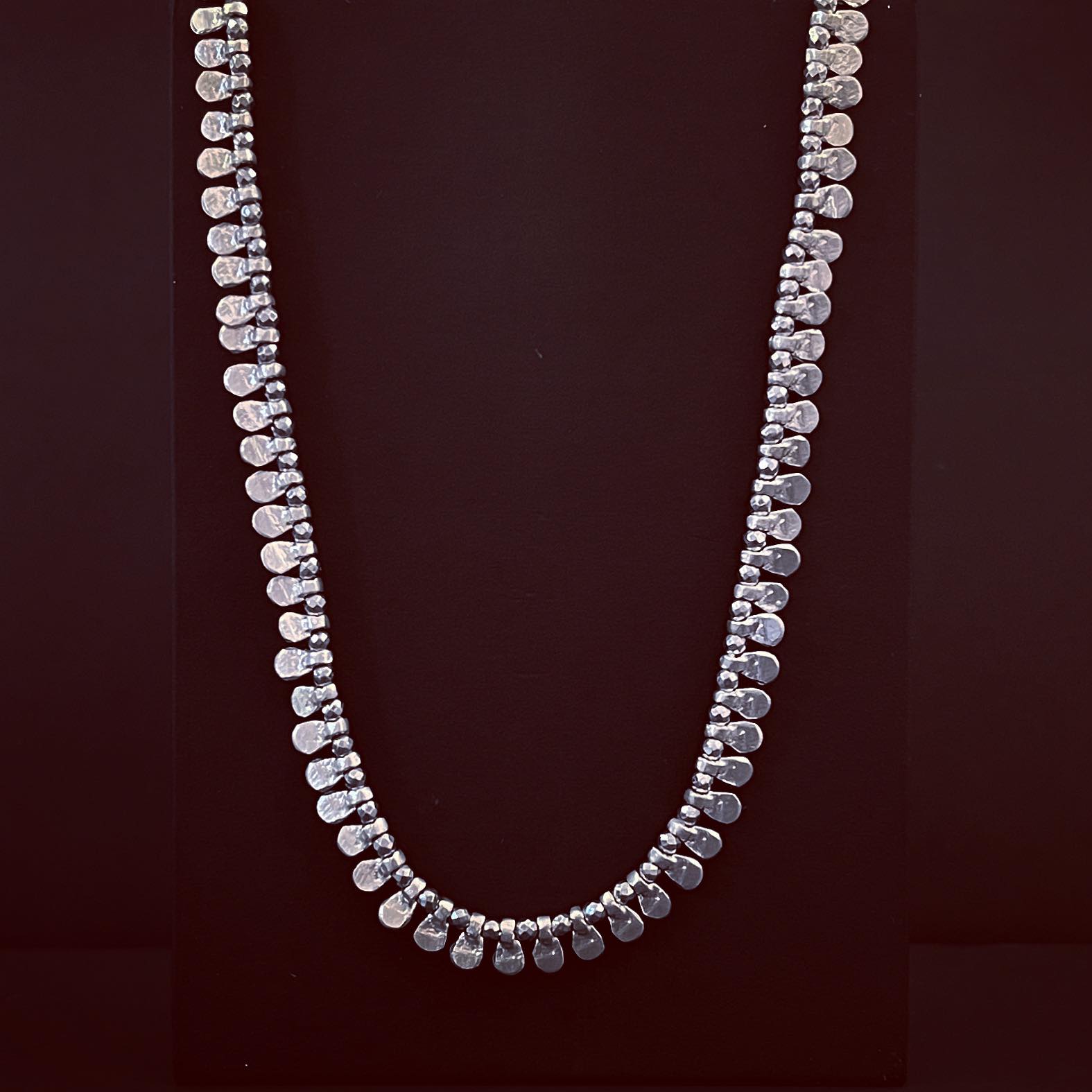 SHORT SILVER CHAIN - Image 5
