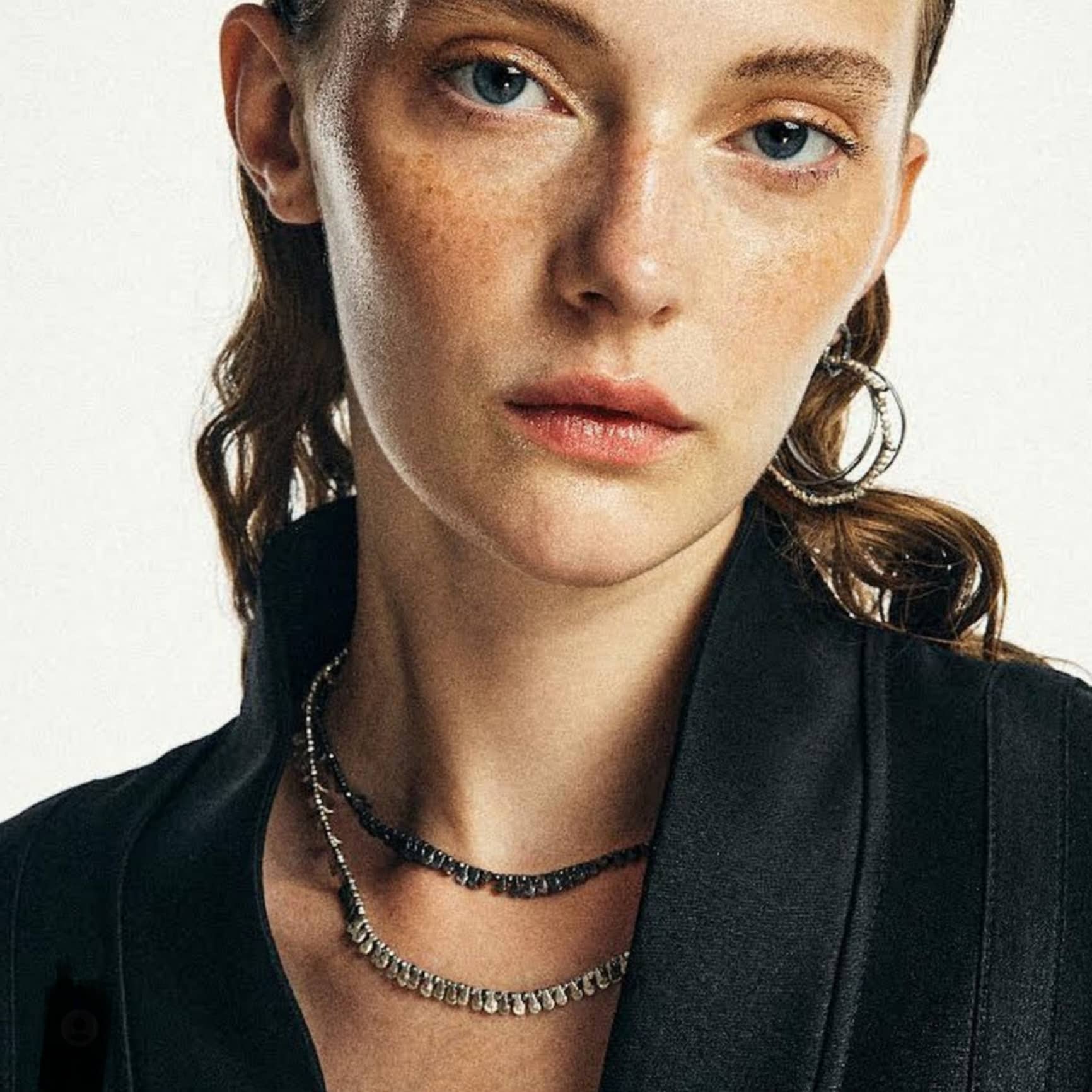 SHORT BLACK PLATED - Image 2