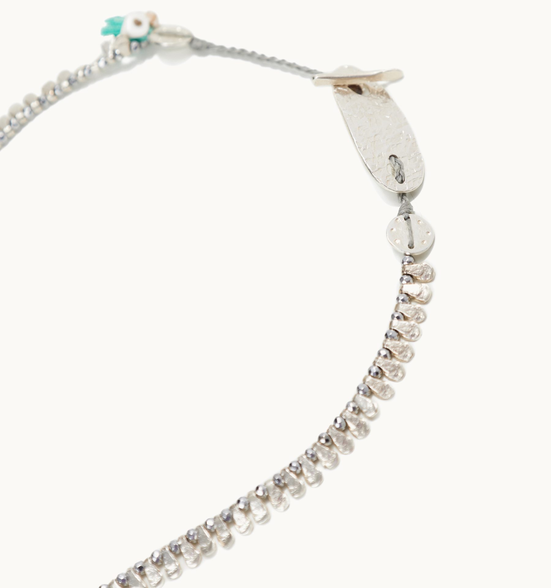 SHORT SILVER CHAIN - Image 3