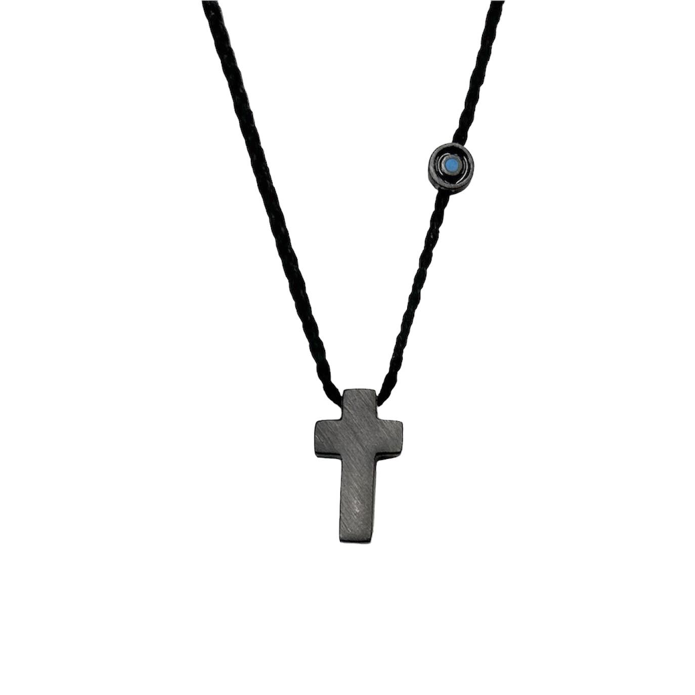 CROSS & EYE