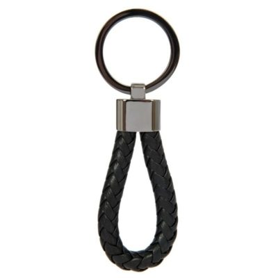 ΜΠΡΕΛΟΚ / LEATHER BLACK
