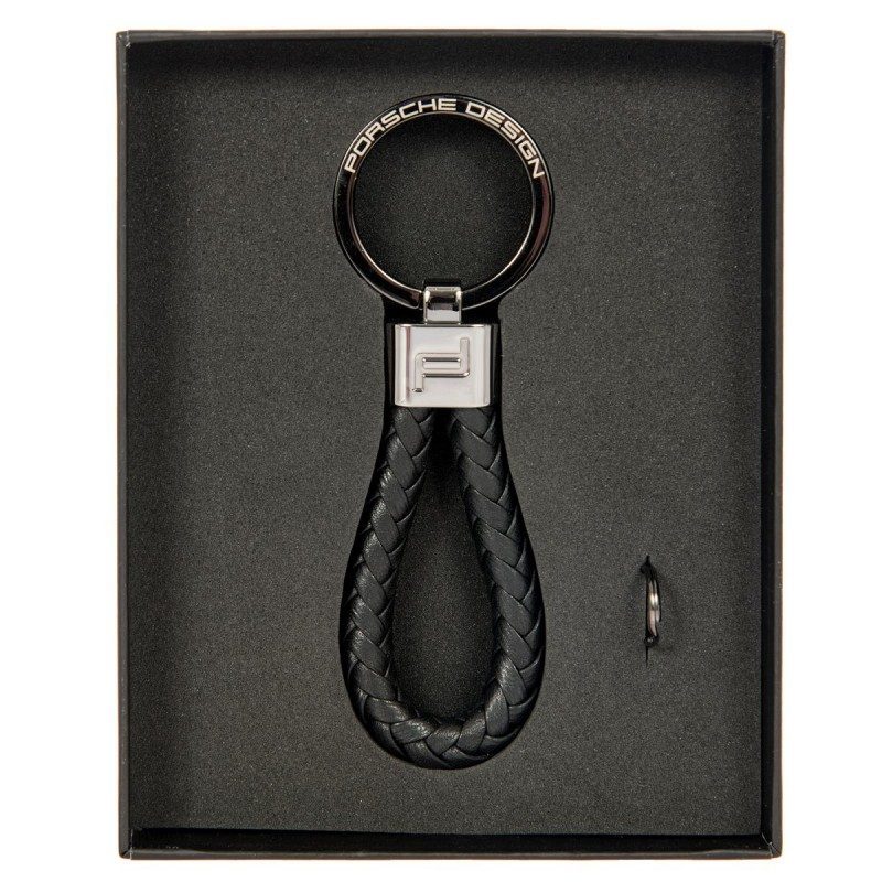 ΜΠΡΕΛΟΚ / LEATHER BLACK - Image 3
