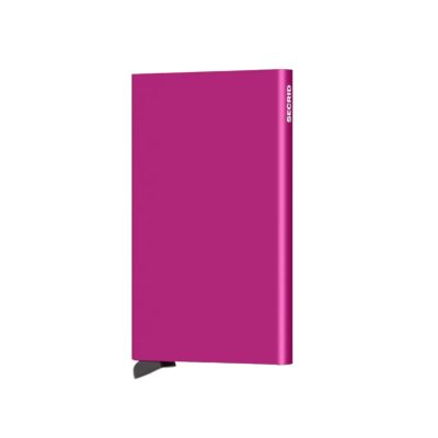ΚΑΡΤΟΘΗΚΗ ΠΙΣΤΩΤΙΚΩΝ ΚΑΡΤΩΝ / FUSCHIA CARDPROTECTOR
