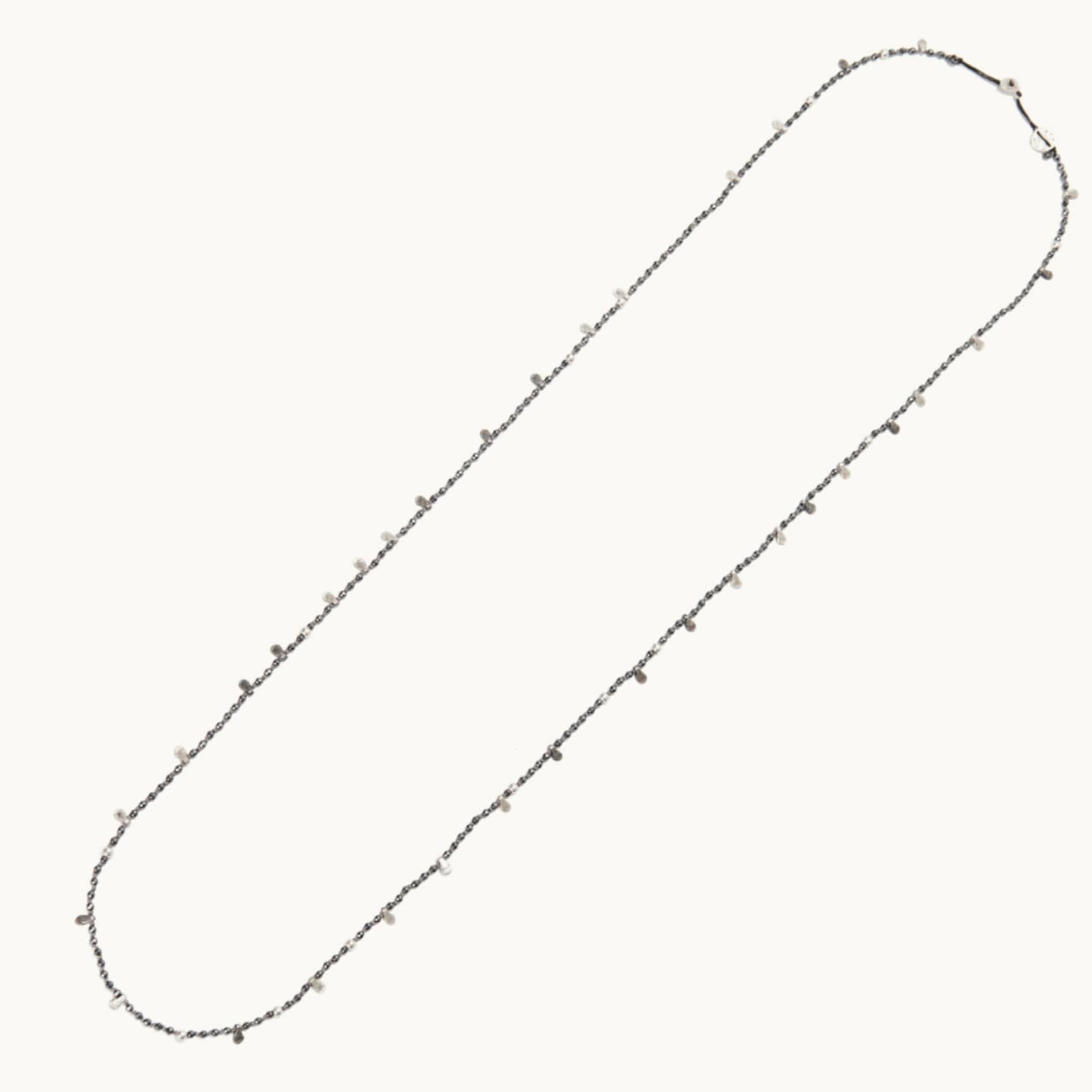 LONG SILVER "GIRASOLE" - Image 2