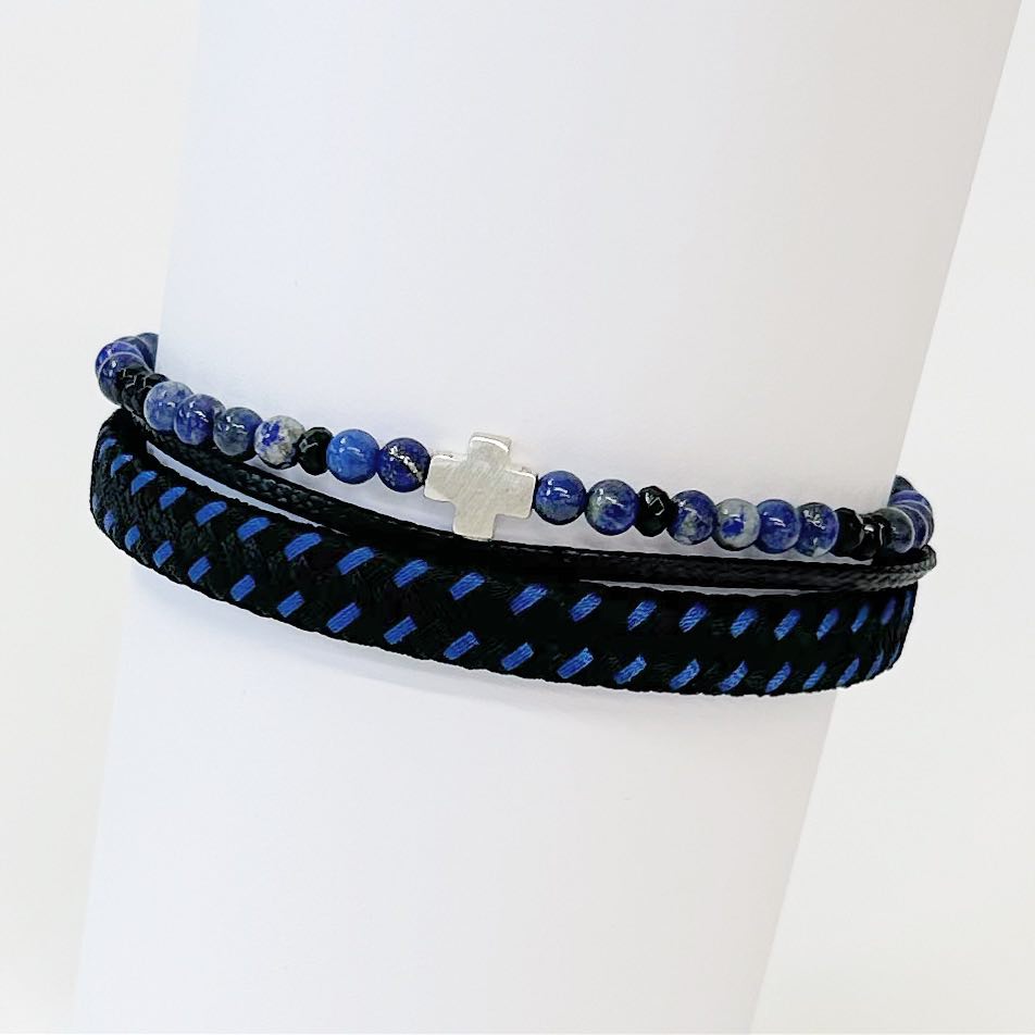 BLACK & BLUE - Image 2