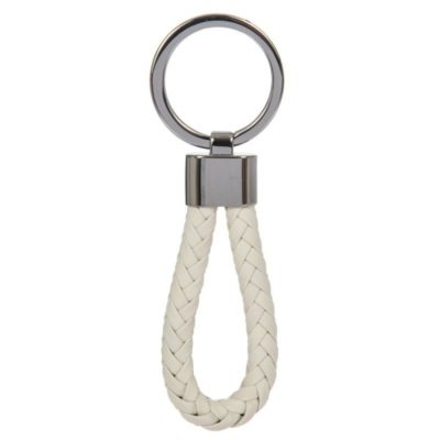 ΜΠΡΕΛΟΚ / LEATHER WHITE