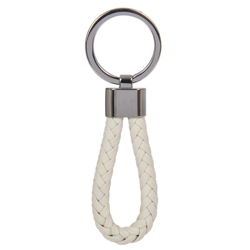 ΜΠΡΕΛΟΚ / LEATHER WHITE - Image 2