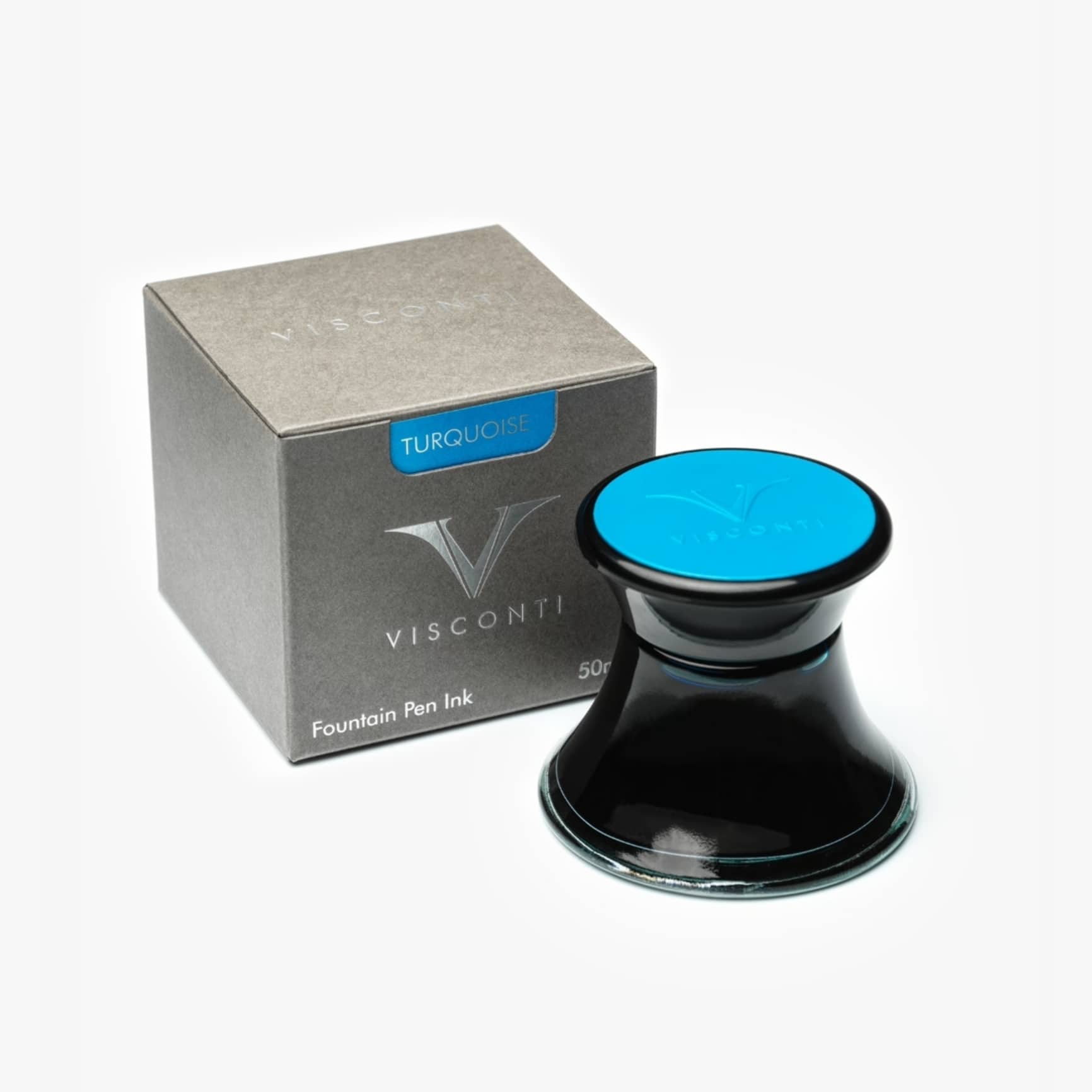 ΜΕΛΑΝΟΔΟΧΕΙΟ 50 ml, TURQUOISE