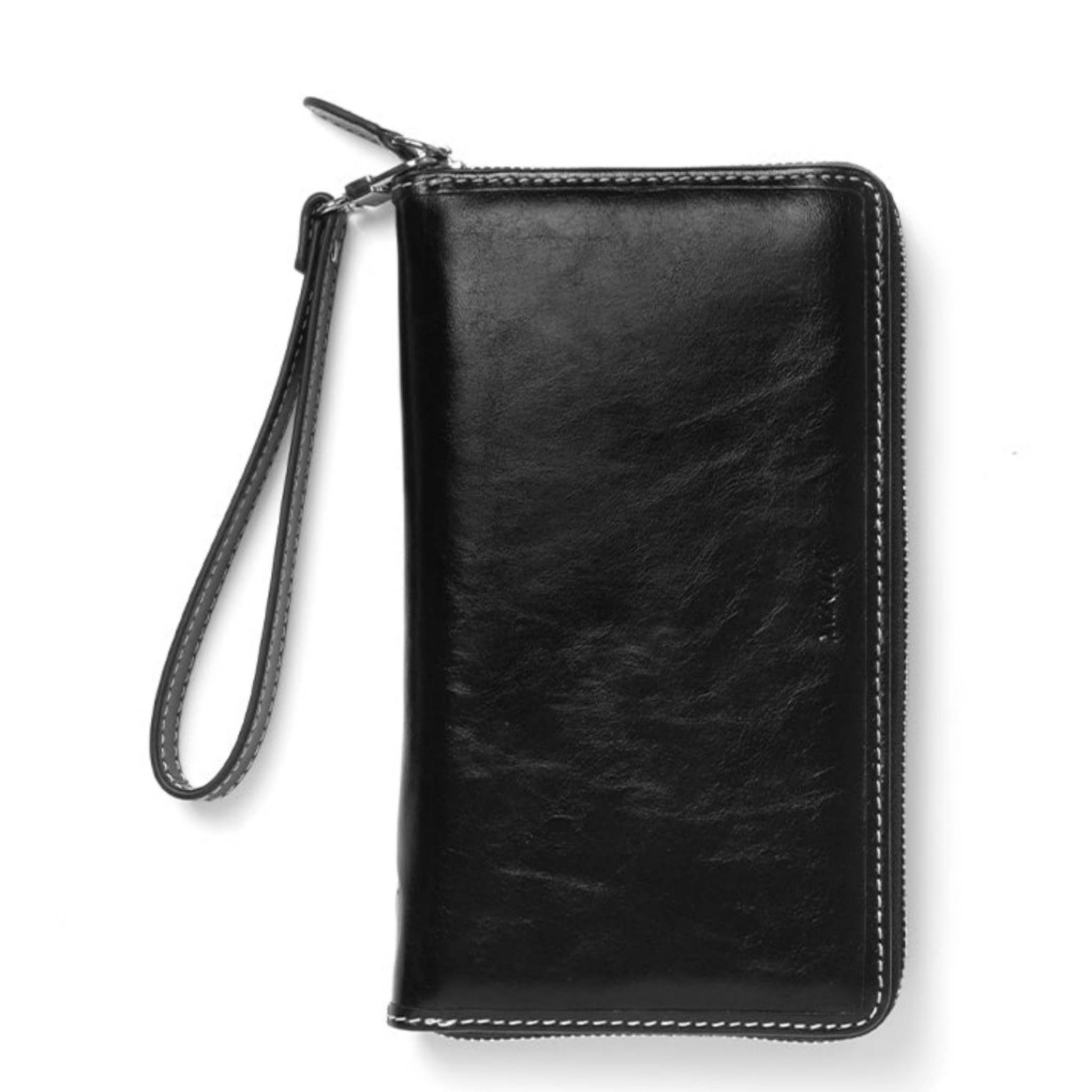 ORGANISER PERSONAL ZIP WITH WRISTLET