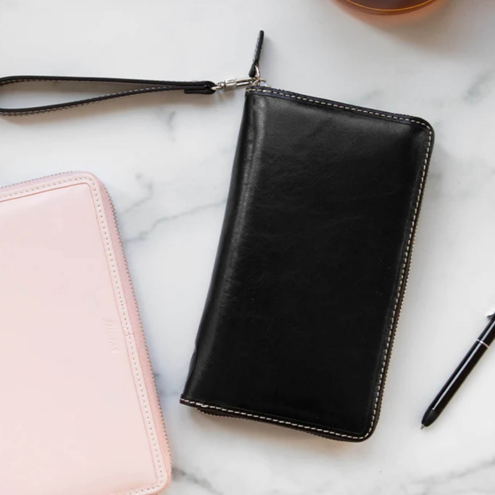 ORGANISER PERSONAL ZIP WITH WRISTLET - Image 3