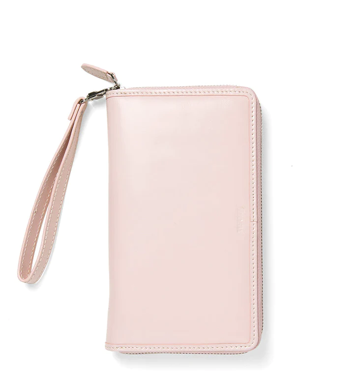 ORGANISER PERSONAL ZIP WITH WRISTLET