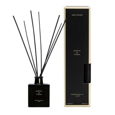 DIFFUSER 250ml / SANTAL & TONKA