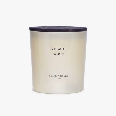 VELVET WOOD / LARGE SIZE