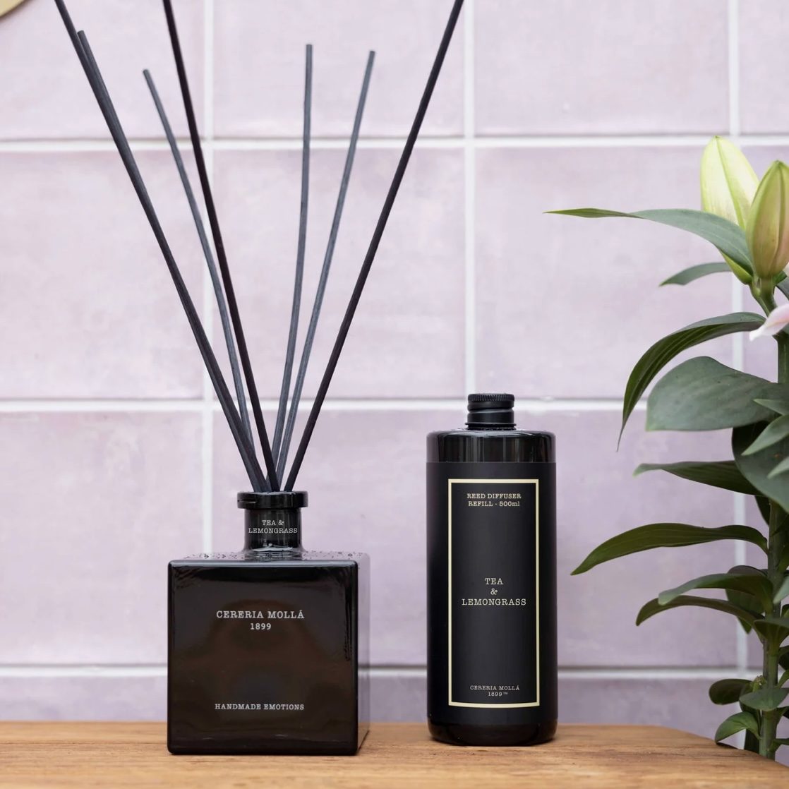 DIFFUSER 250ml / SANTAL & TONKA - Image 5
