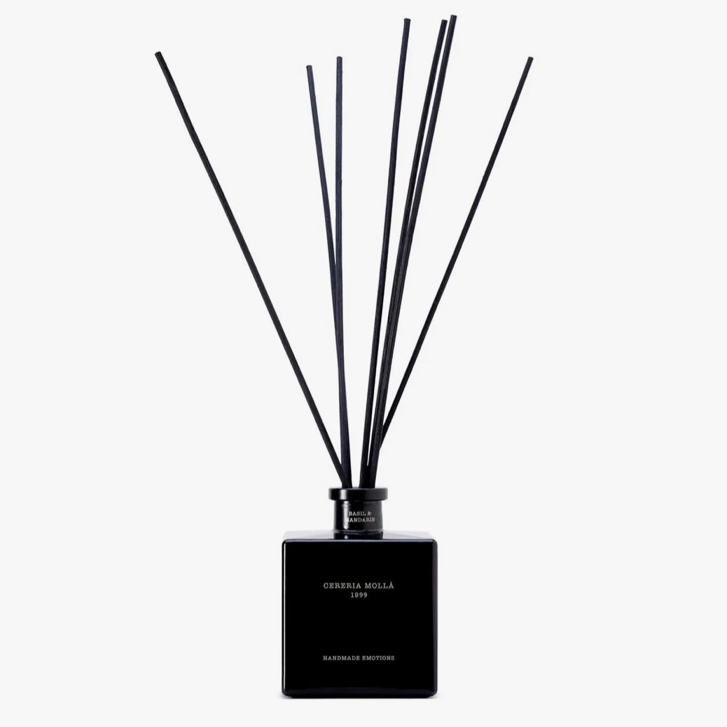 DIFFUSER 500ml / BASIL & MANDARIN