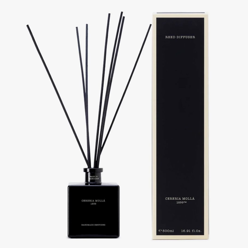 DIFFUSER 500ml / BASIL & MANDARIN - Image 4