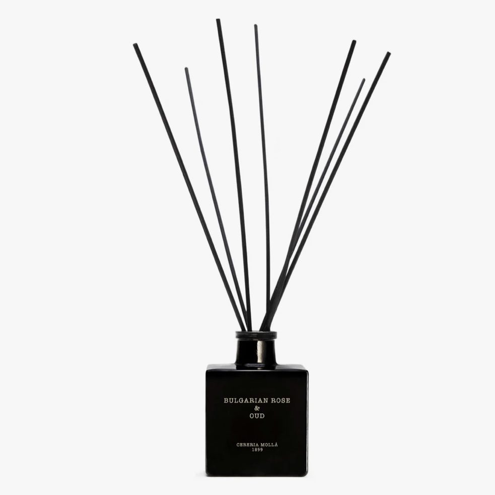 DIFFUSER 500ml / BULGARIAN ROSE & OUD