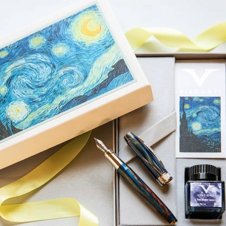 ΠΕΝΑ - VAN GOGH "THE STARRY NIGHT" - Image 3