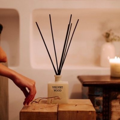 DIFFUSER 250ml / VELVET WOOD