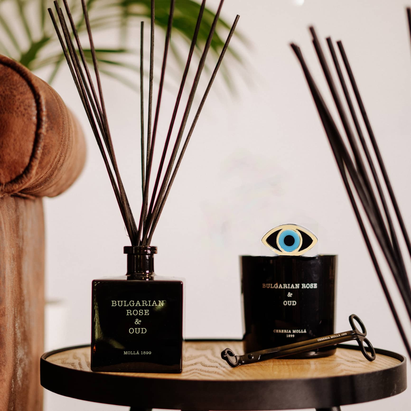 DIFFUSER 500ml / BULGARIAN ROSE & OUD - Image 4