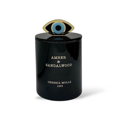 CANDLE CHARM EYE FOR LUCK