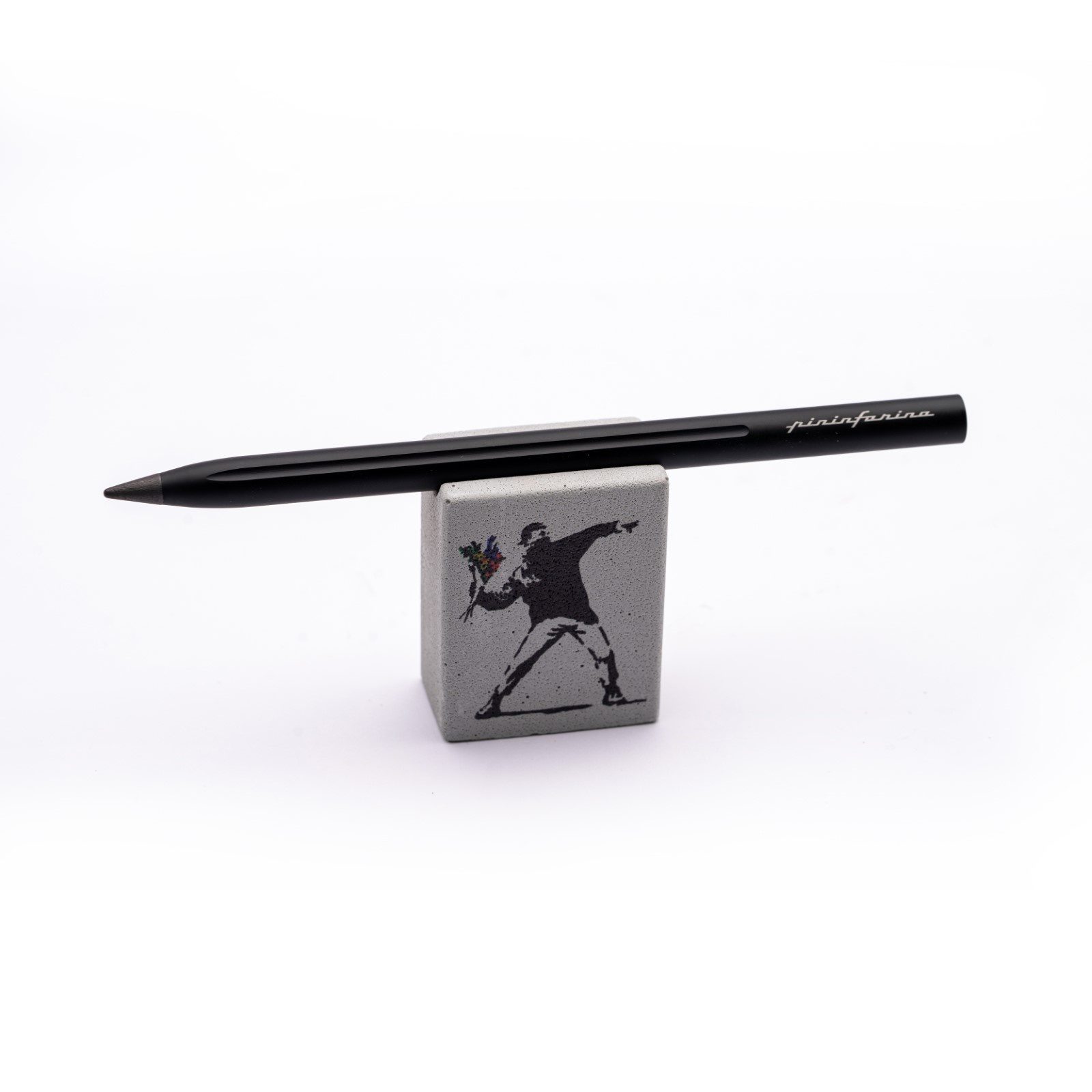 ΜΟΛΥΒΙ SMART BANKSY "FLOWER" - Image 4
