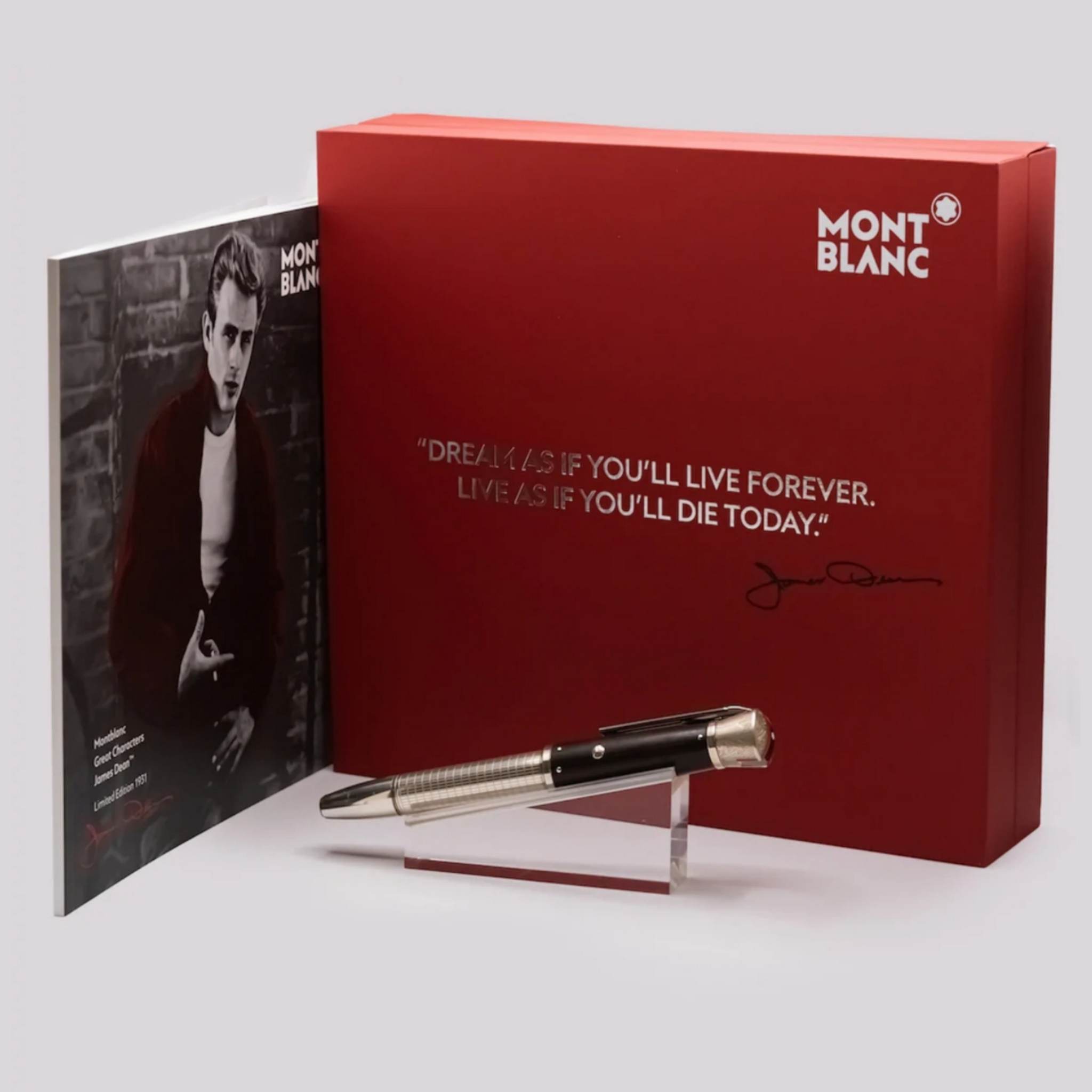 ROLLERBALL / JAMES DEAN - LIMITED EDITION - Image 3