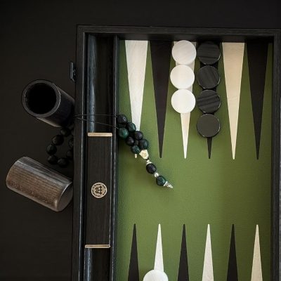 ΤΑΒΛΙ 48x30 OLIVE GREEN