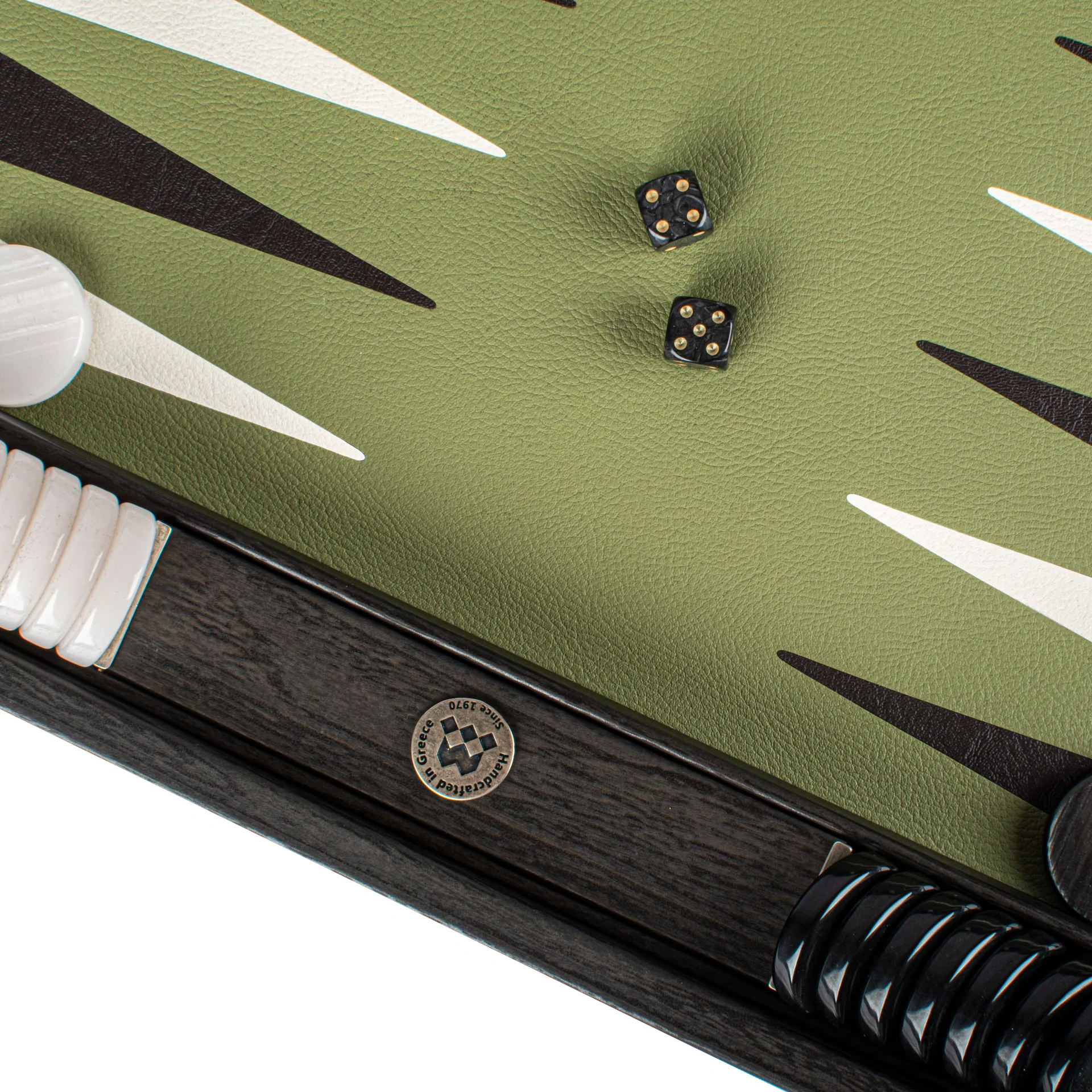 ΤΑΒΛΙ 48x30 OLIVE GREEN - Image 6