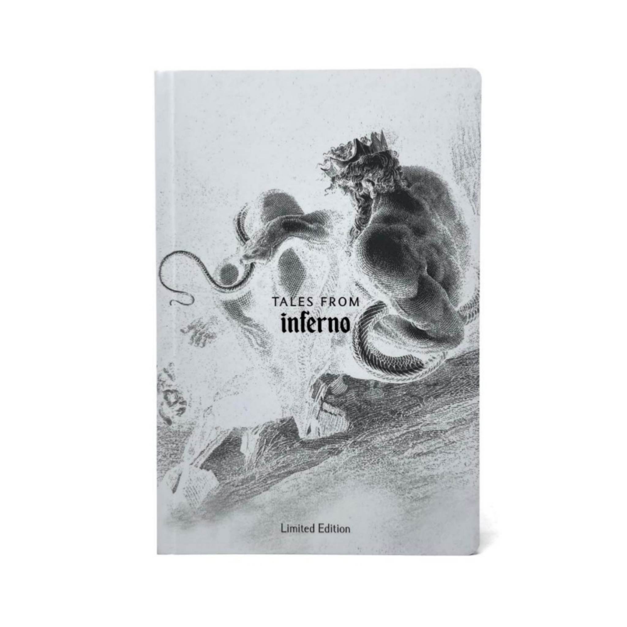 ΣΗΜΕΙΩΜΑΤΑΡΙΟ DANTE INFERNO