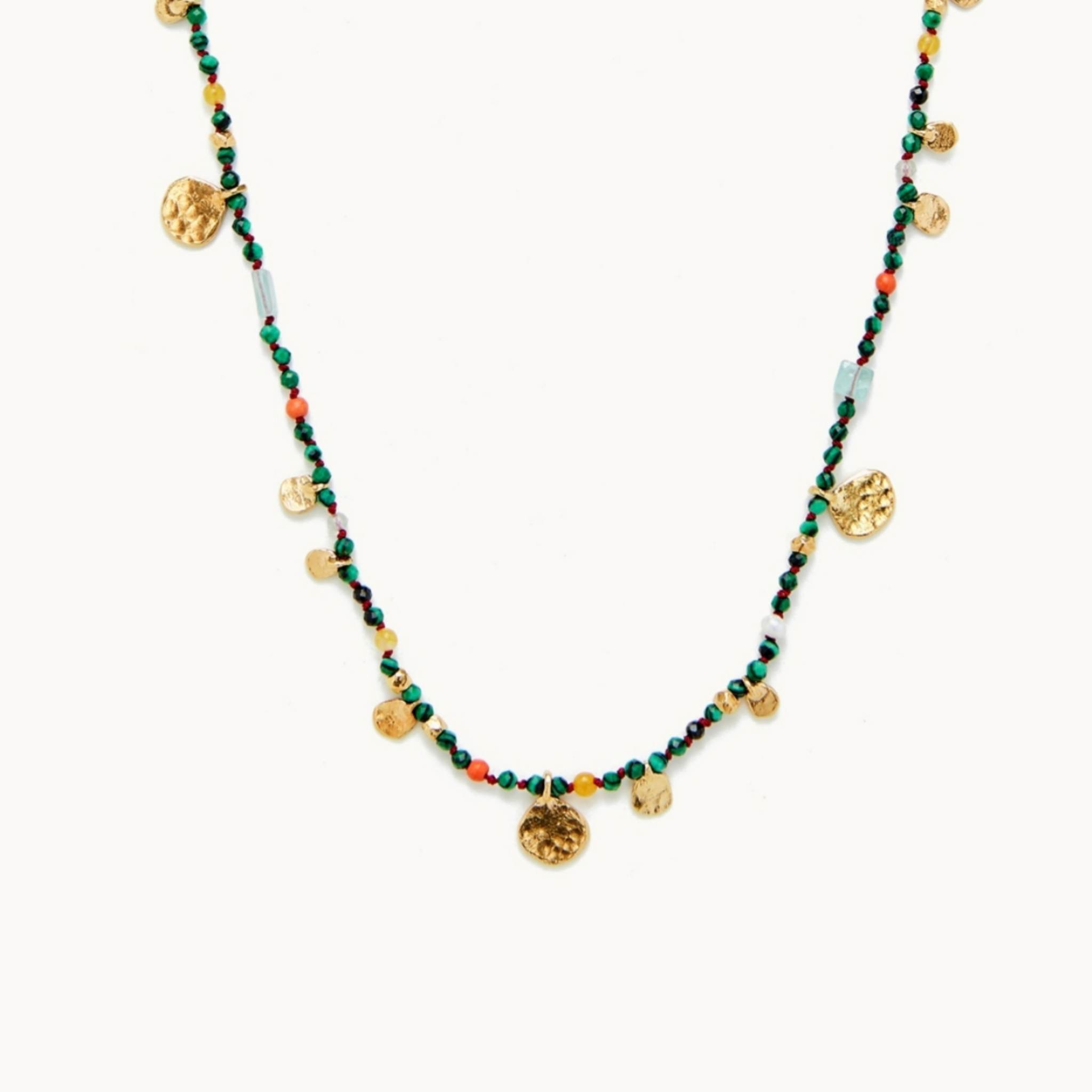 MALACHITE "SMARTIES" SHORT
